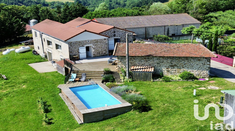 Ma-Cabane - Vente Maison Empurany, 192 m²