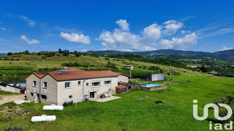 Ma-Cabane - Vente Maison Empurany, 192 m²