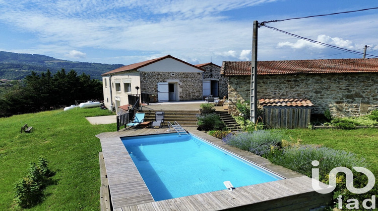 Ma-Cabane - Vente Maison Empurany, 192 m²