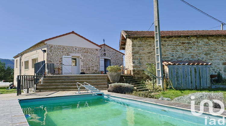 Ma-Cabane - Vente Maison Empurany, 192 m²