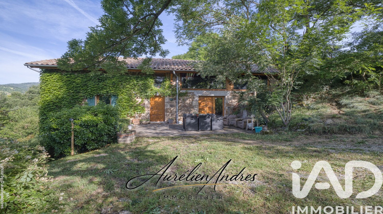 Ma-Cabane - Vente Maison Empurany, 210 m²