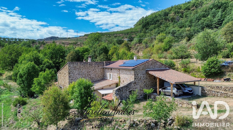 Ma-Cabane - Vente Maison Empurany, 215 m²