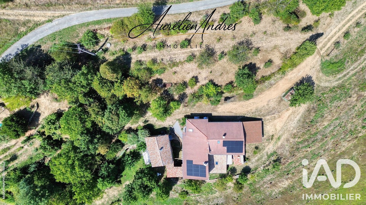 Ma-Cabane - Vente Maison Empurany, 215 m²