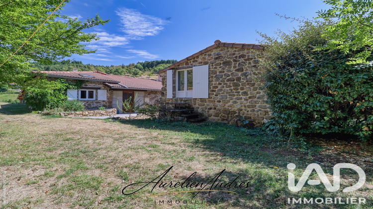 Ma-Cabane - Vente Maison Empurany, 215 m²