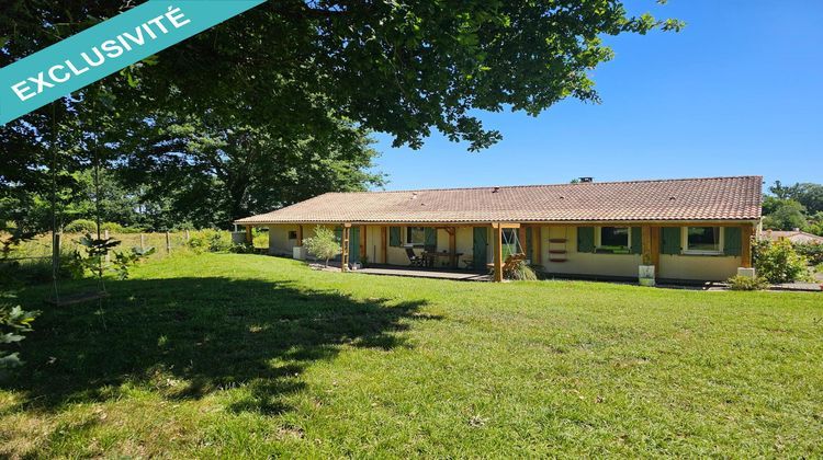 Ma-Cabane - Vente Maison Encausse-les-Thermes, 100 m²