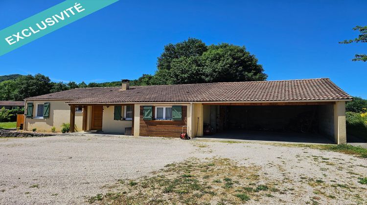 Ma-Cabane - Vente Maison Encausse-les-Thermes, 100 m²