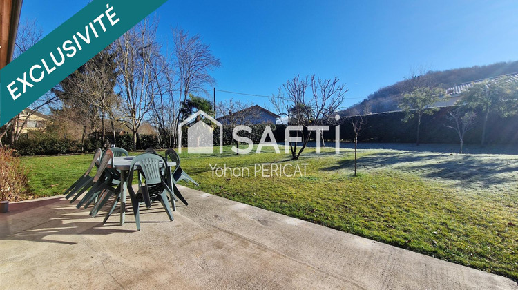 Ma-Cabane - Vente Maison Encausse-les-Thermes, 100 m²