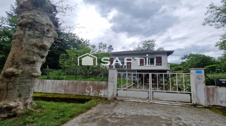 Ma-Cabane - Vente Maison Encausse-les-Thermes, 71 m²