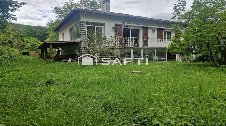 Ma-Cabane - Vente Maison Encausse-les-Thermes, 71 m²