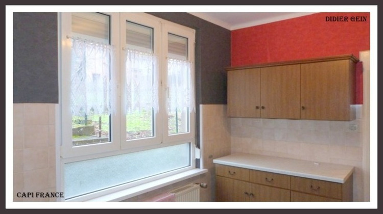 Ma-Cabane - Vente Maison ENCHENBERG, 115 m²