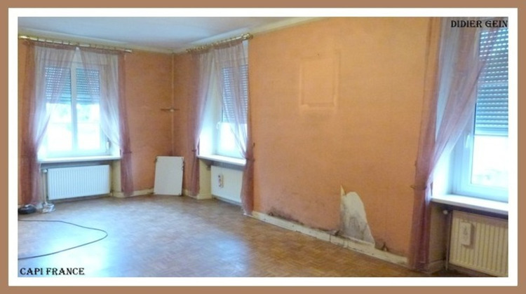 Ma-Cabane - Vente Maison ENCHENBERG, 115 m²