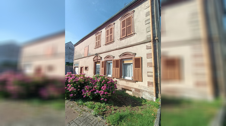 Ma-Cabane - Vente Maison ENCHENBERG, 133 m²