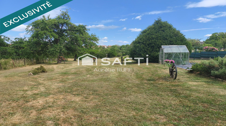 Ma-Cabane - Vente Maison Enchenberg, 80 m²