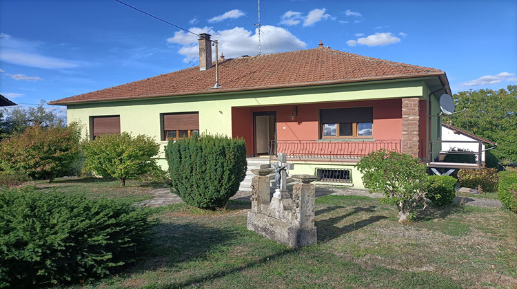 Ma-Cabane - Vente Maison ENCHENBERG, 131 m²