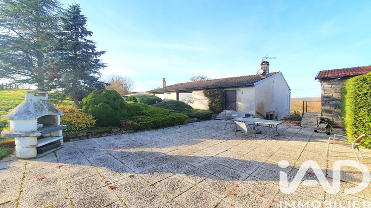 Ma-Cabane - Vente Maison Enfonvelle, 154 m²