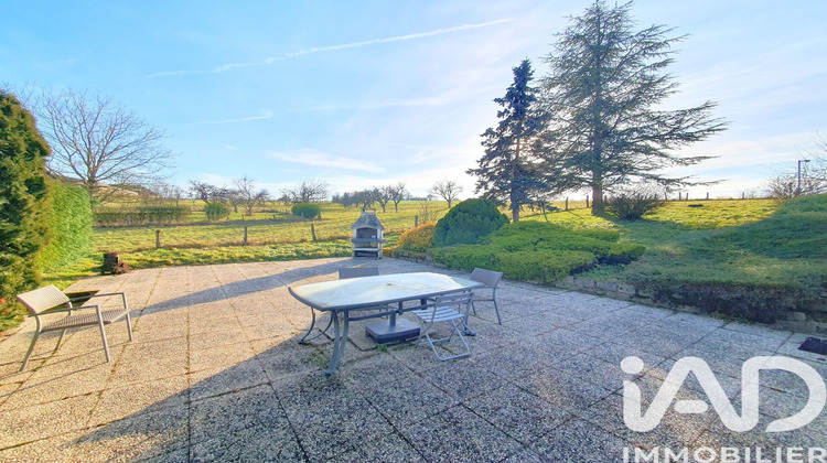 Ma-Cabane - Vente Maison Enfonvelle, 154 m²