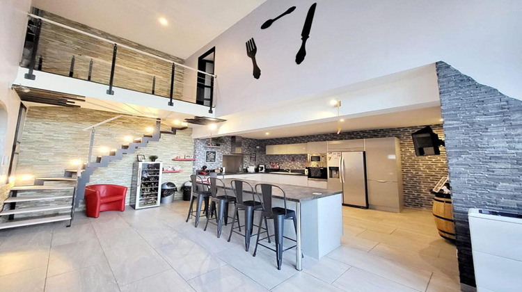 Ma-Cabane - Vente Maison ENGENVILLE, 218 m²