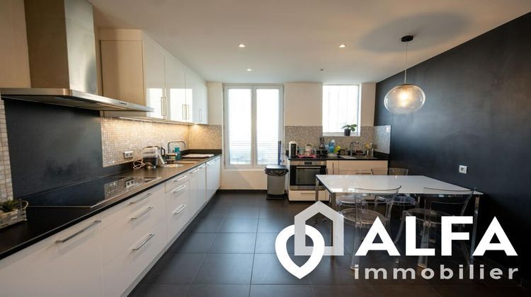 Ma-Cabane - Vente Maison ENGHIEN-LES-BAINS, 250 m²