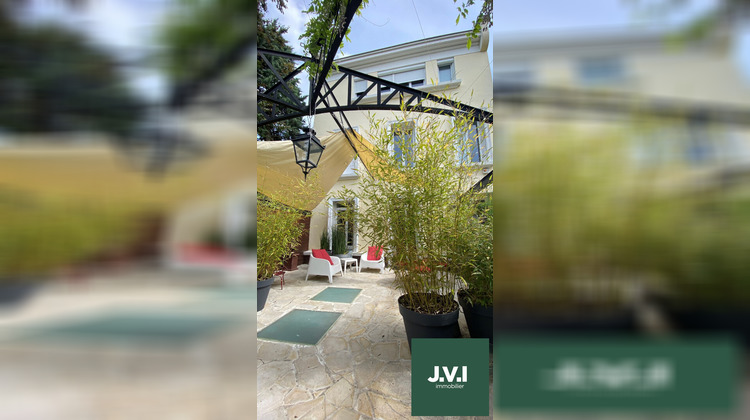 Ma-Cabane - Vente Maison ENGHIEN-LES-BAINS, 180 m²