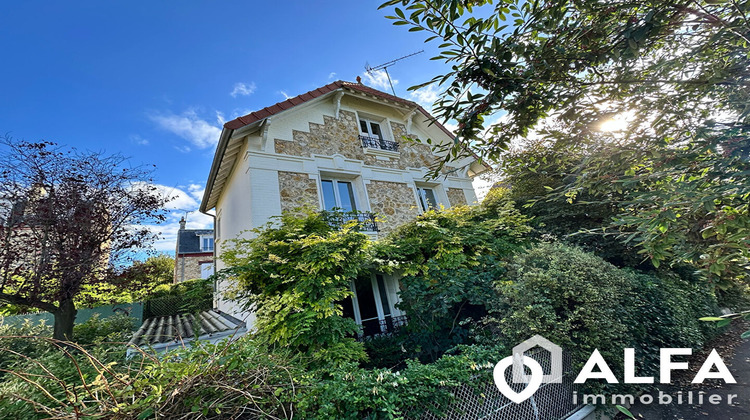 Ma-Cabane - Vente Maison ENGHIEN-LES-BAINS, 96 m²