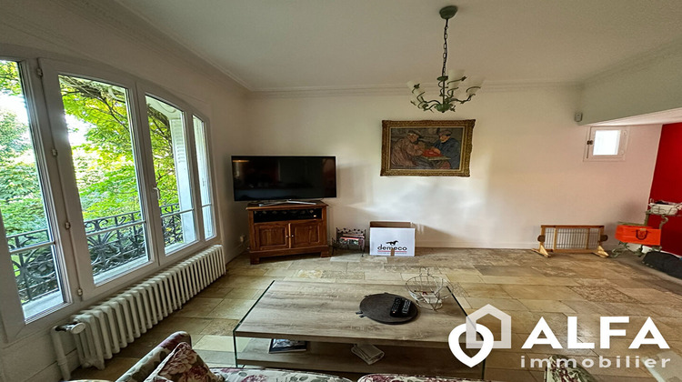 Ma-Cabane - Vente Maison ENGHIEN-LES-BAINS, 96 m²