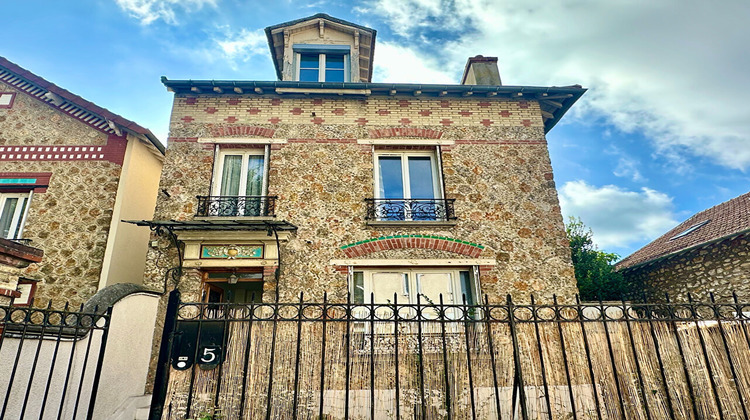 Ma-Cabane - Vente Maison ENGHIEN-LES-BAINS, 106 m²