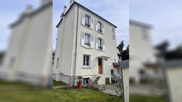 Ma-Cabane - Vente Maison Enghien-les-Bains, 260 m²