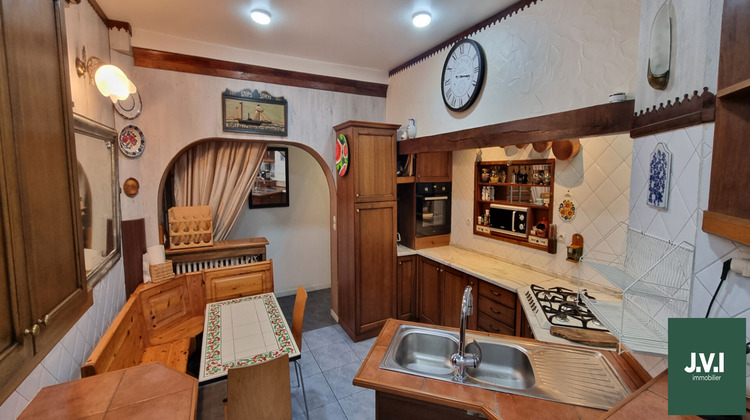 Ma-Cabane - Vente Maison ENGHIEN-LES-BAINS, 241 m²