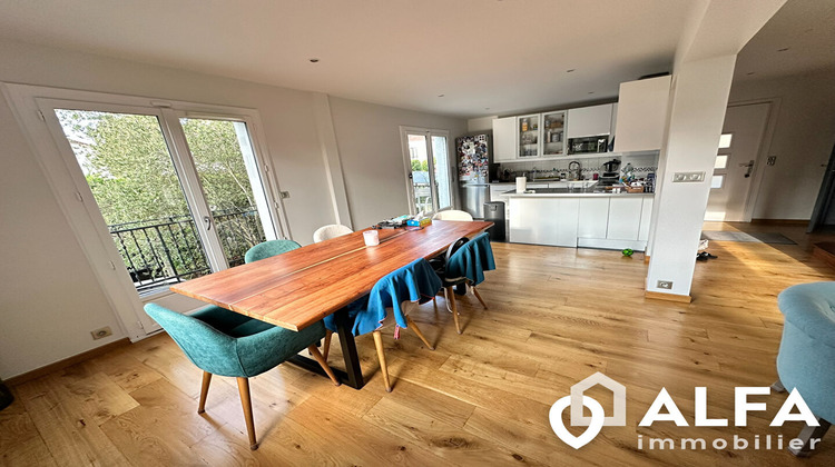 Ma-Cabane - Vente Maison ENGHIEN-LES-BAINS, 115 m²