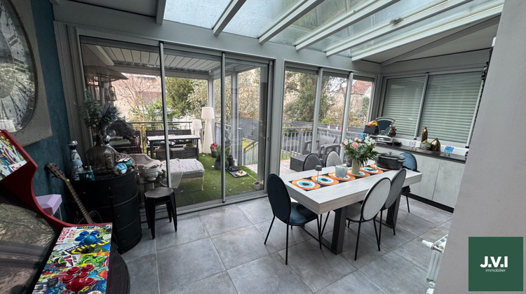 Ma-Cabane - Vente Maison ENGHIEN-LES-BAINS, 232 m²