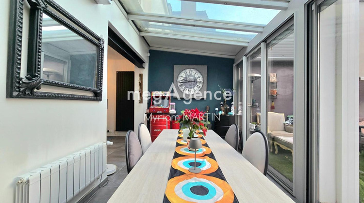 Ma-Cabane - Vente Maison ENGHIEN LES BAINS, 232 m²
