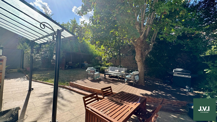 Ma-Cabane - Vente Maison ENGHIEN-LES-BAINS, 106 m²