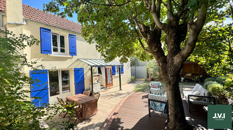 Ma-Cabane - Vente Maison ENGHIEN-LES-BAINS, 106 m²