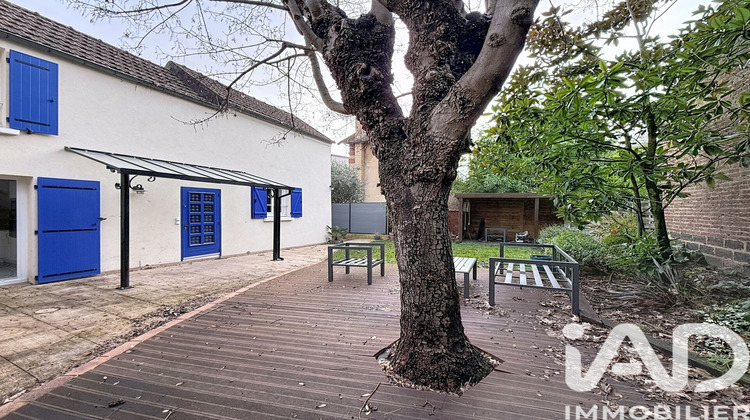 Ma-Cabane - Vente Maison Enghien-les-Bains, 95 m²