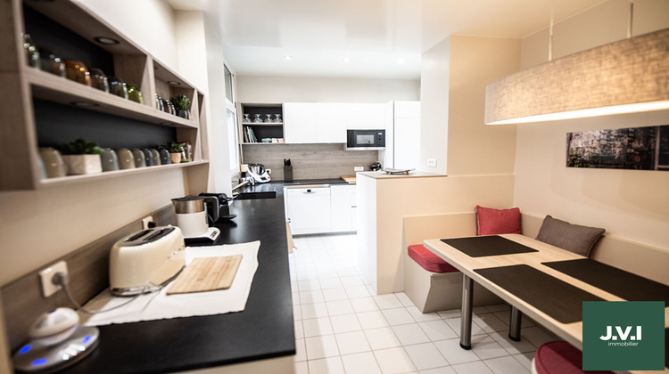 Ma-Cabane - Vente Maison ENGHIEN-LES-BAINS, 215 m²