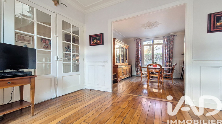 Ma-Cabane - Vente Maison Enghien-les-Bains, 91 m²