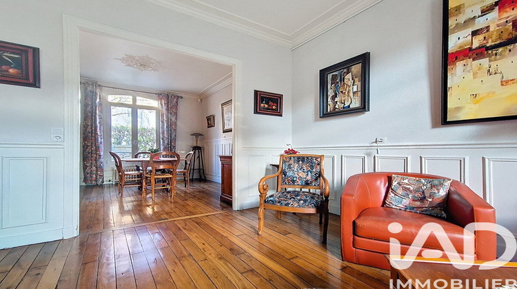 Ma-Cabane - Vente Maison Enghien-les-Bains, 91 m²