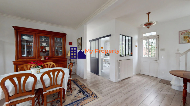 Ma-Cabane - Vente Maison Enghien-les-Bains, 174 m²