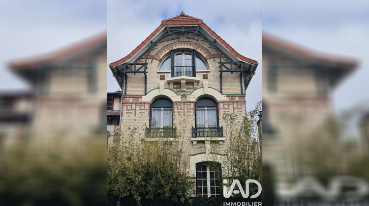 Ma-Cabane - Vente Maison Enghien-les-Bains, 180 m²