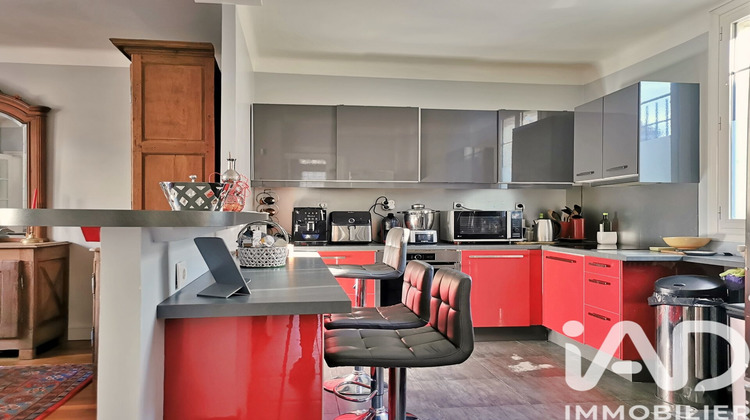 Ma-Cabane - Vente Maison Enghien-les-Bains, 120 m²