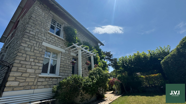 Ma-Cabane - Vente Maison ENGHIEN-LES-BAINS, 197 m²
