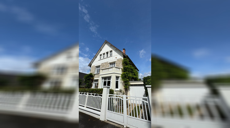Ma-Cabane - Vente Maison ENGHIEN-LES-BAINS, 197 m²