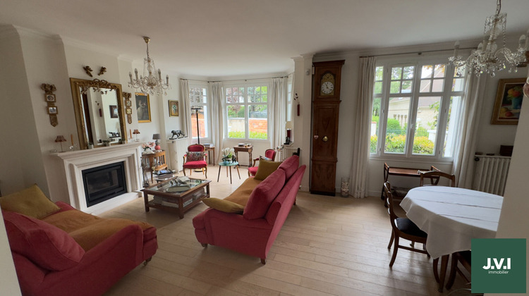 Ma-Cabane - Vente Maison ENGHIEN-LES-BAINS, 197 m²