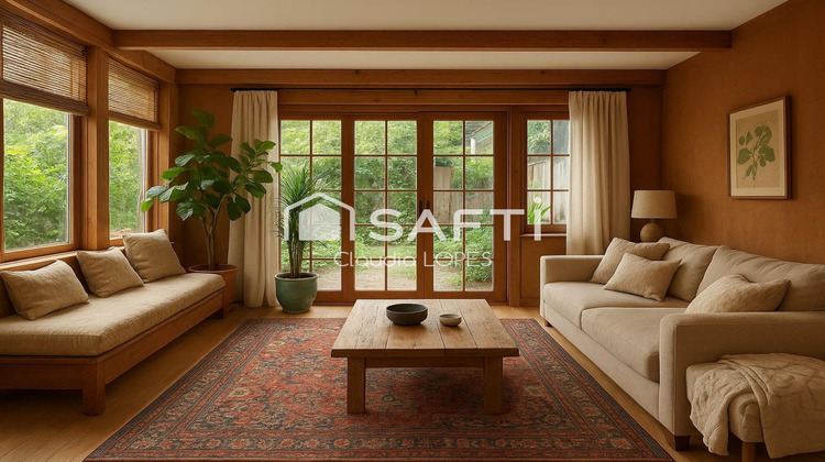 Ma-Cabane - Vente Maison Enghien-les-Bains, 242 m²