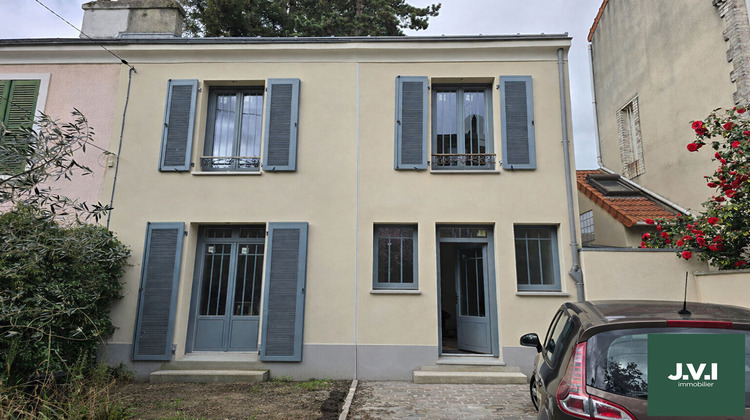 Ma-Cabane - Vente Maison ENGHIEN-LES-BAINS, 77 m²