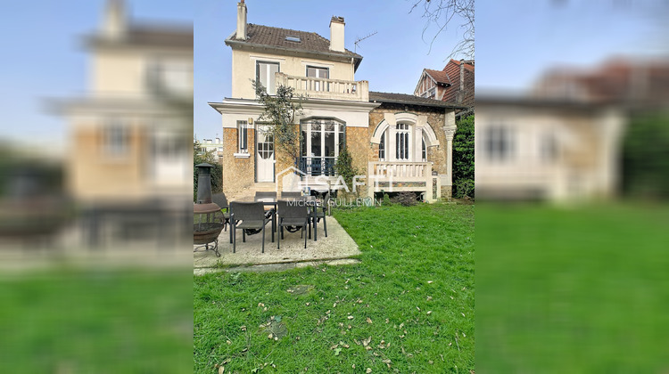 Ma-Cabane - Vente Maison Enghien-les-Bains, 140 m²