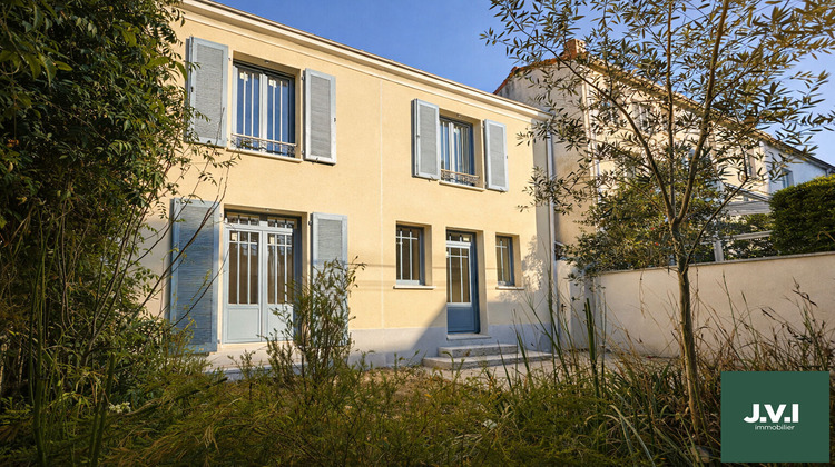 Ma-Cabane - Vente Maison ENGHIEN-LES-BAINS, 77 m²