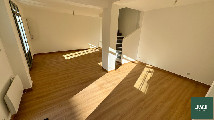 Ma-Cabane - Vente Maison ENGHIEN-LES-BAINS, 77 m²