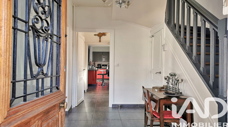 Ma-Cabane - Vente Maison Enghien-les-Bains, 120 m²
