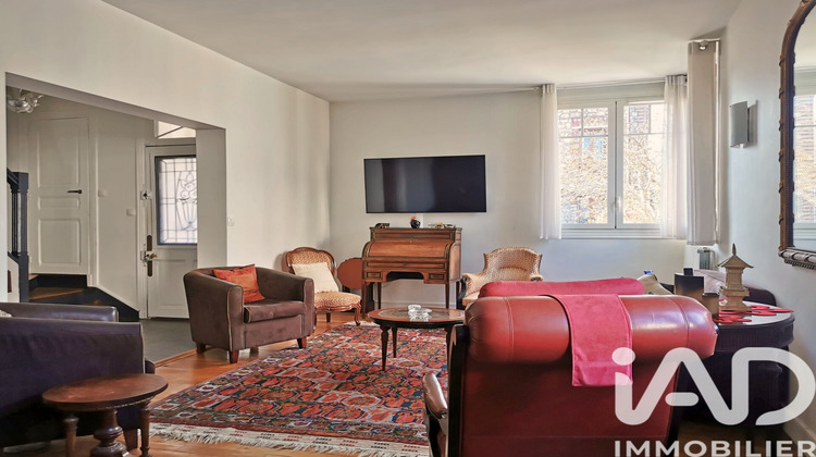Ma-Cabane - Vente Maison Enghien-les-Bains, 120 m²